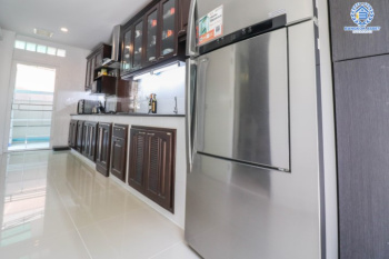 *****บ้านเดี่ยวมือสองนนทบุรี ม.คณาสิริ ชัยพฤกษ์-วงแหวน จากแบรนด์ชื่อดัง Sansiri บ้านสวย แถมเฟอร์นิเจอร์มายมาก บนเนื้อที่ 51.6 ตร.ว. มาพร้อมฟังก์ชัน 3 ห้องนอน 2 ห้องน้ำ จอดรถ 2 คัน แถมฟรี ! เครื่องปรับอากาศ 5 เครื่อง เติมเต็มด้วยสิ่งอำนวยความสะดวกครบครัน บนทำเลศักยภาพ ใกล้ถนนกาญจนาภิเษก และ รถไฟฟ้าสถานีคลองบางไผ่